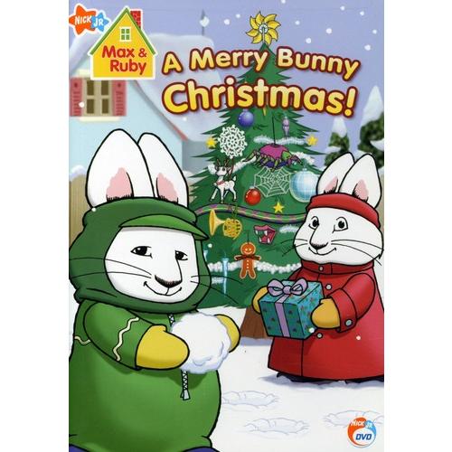 Max &amp; Ruby: A Merry Bunny Christmas (輸入盤DVD)[新品]