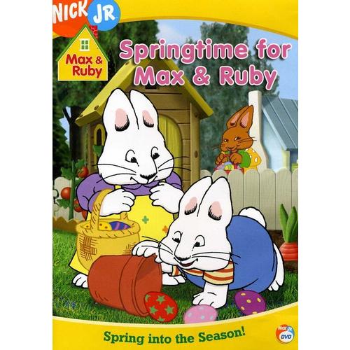 Max &amp; Ruby: Springtime for Max &amp; Ruby (輸入盤DVD)[新品]