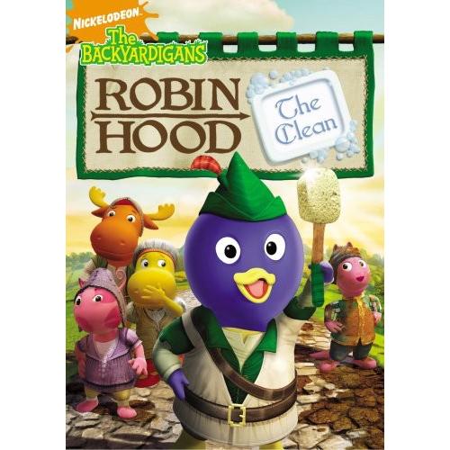 [1]Backyardigans: Robin Hood The Clean (輸入盤DVD)[新品...