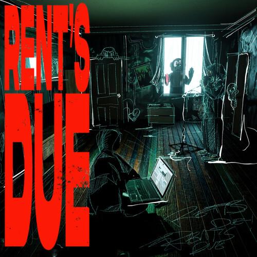 [輸入盤CD][新品]NEMZZZ / RENT'S DUE(2025/4/4発売)