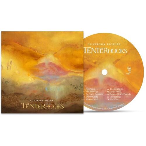 [輸入盤CD][新品]SILVERSUN PICKUPS / TENTERHOOKS(2026/2/...