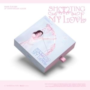 [輸入盤CD][新品]PARK EUN BIN / SHOOTING MY LOVE (2026/9/11発売)