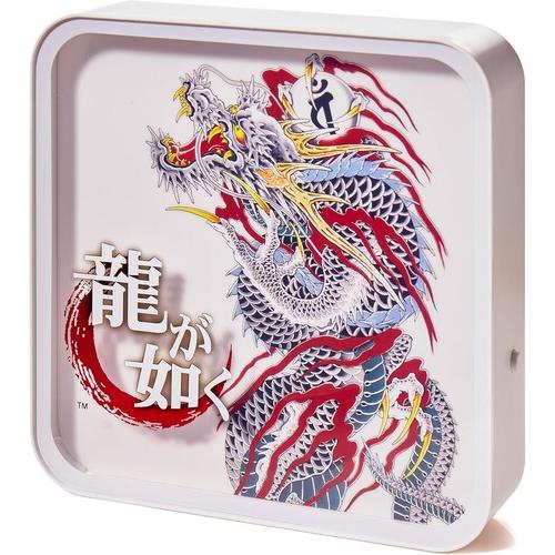 [フィギュアなど][新品]NUMSKULL / Like a Dragon &amp; Yakuza Acr...