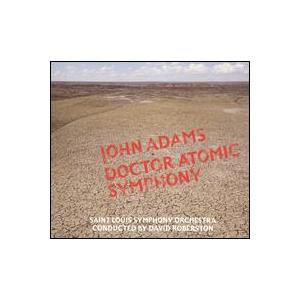 【輸入盤CD】John Adams / Dr. Atomic Symphony/Guide To S...