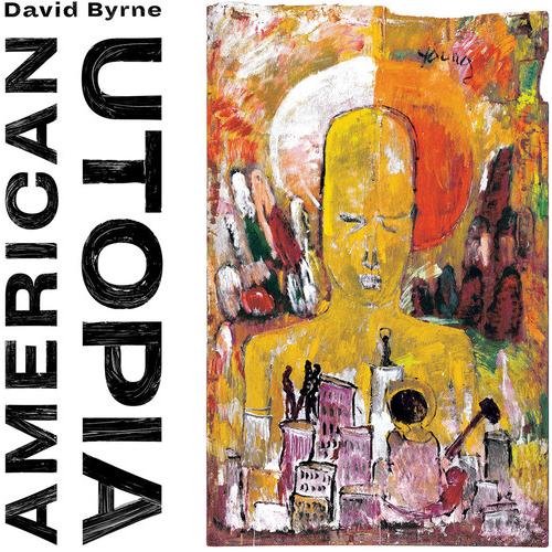 [輸入盤CD][新品]David Byrne / American Utopia(2018/3/9発...