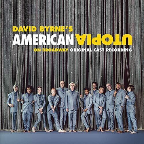 [輸入盤CD][新品]David Byrne / American Utopia On Broadw...