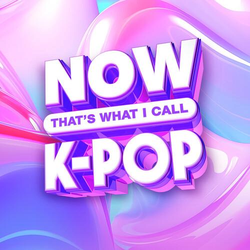 [輸入盤LPレコード][新品]VA / Now K-Pop(2024/5/17発売)