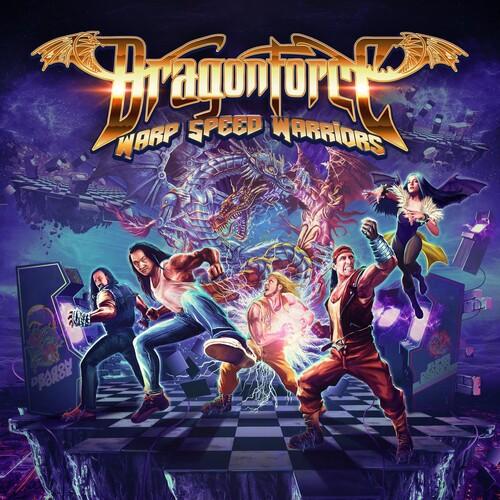 dragonforce doomsday party