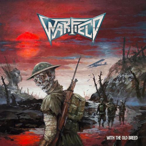 [輸入盤CD][新品]WARFIELD / WITH THE OLD BREED(2025/4/4発...