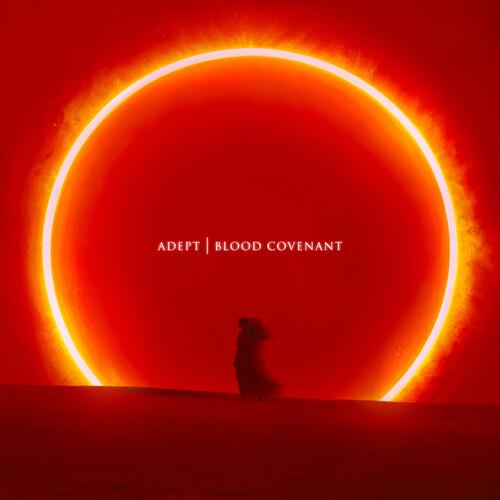 [輸入盤CD][新品]ADEPT / BLOOD COVENANT (Digipak) (2025/...