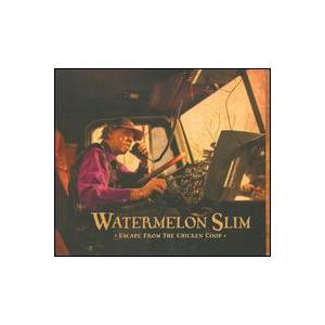 [輸入盤CD][新品]Watermelon Slim &amp; Workers / Escape From...