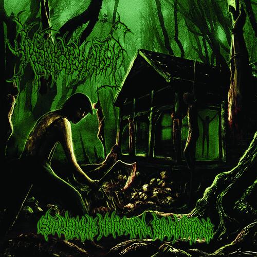 [輸入盤CD][新品]NEUROPSYCHOSIS / SCOURGING HOMICIDAL PR...
