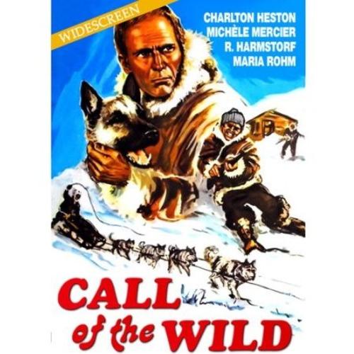 CALL OF THE WILD ('72)(輸入盤DVD)[新品]