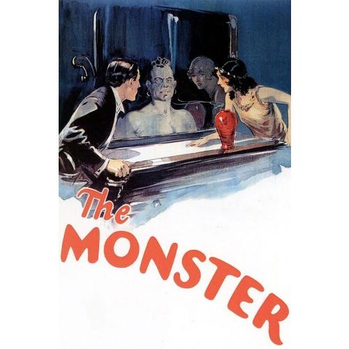 MONSTER (1925)(輸入盤DVD)[新品]