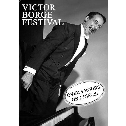 Victor Borge Festival (輸入盤DVD)[新品]
