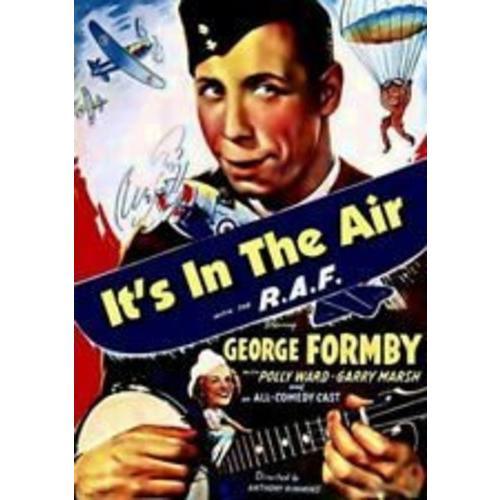 It&apos;s in the Air (輸入盤DVD)