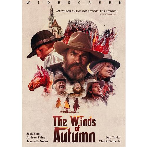 WINDS OF AUTUMN (2022/11/1発売) (輸入盤DVD)[新品]