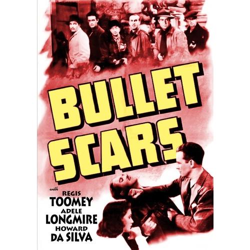 Bullet Scars(輸入盤DVD)[新品]