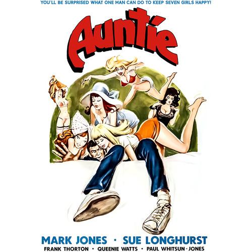 AUNTIE (1974) (輸入盤DVD)[新品]