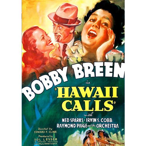 Hawaii Calls(輸入盤DVD)[新品]