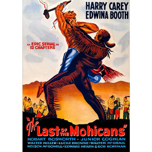 Last Of The Mohicans ('32) / The Last of the Mohic...