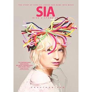 SIA / RISE 2 STARDOM (2016/5/6) (シーア) (輸入盤DVD)