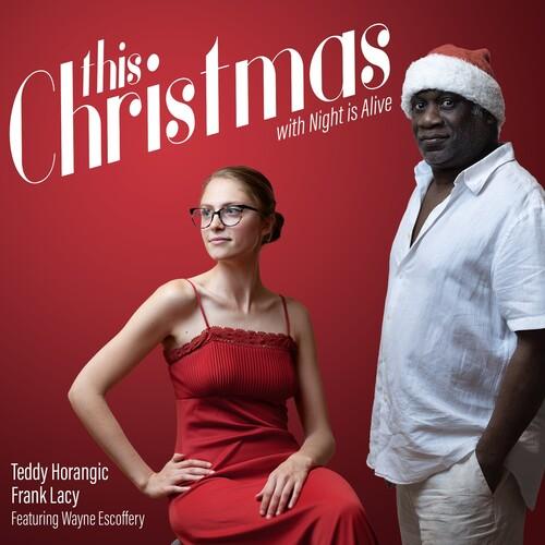 [輸入盤CD][新品]Teddy Horangic/Frank Lacy / This Christ...