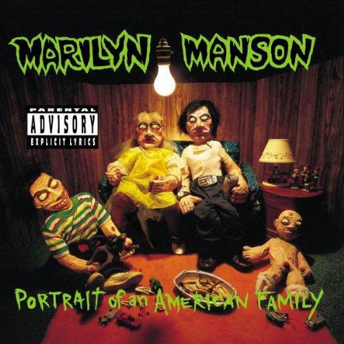 [輸入盤CD][新品]Marilyn Manson / Portrait Of An America...