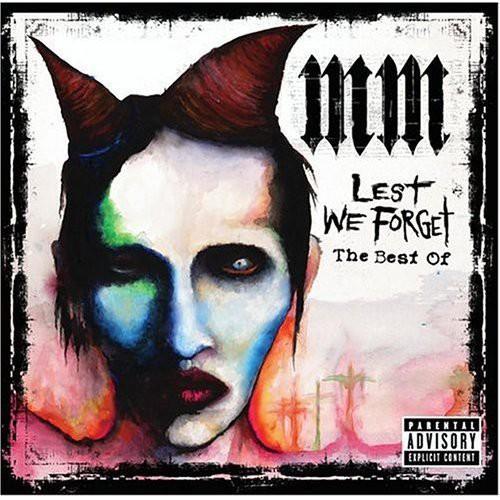 [輸入盤CD][新品]Marilyn Manson / Lest We Forget: The Be...