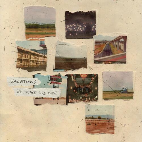 [輸入盤CD][新品]Vacations / No Place Like Home (On Dema...