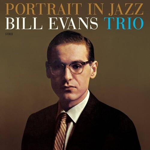 [輸入盤LPレコード][新品]BILL EVANS TRIO / PORTRAIT IN JAZZ ...