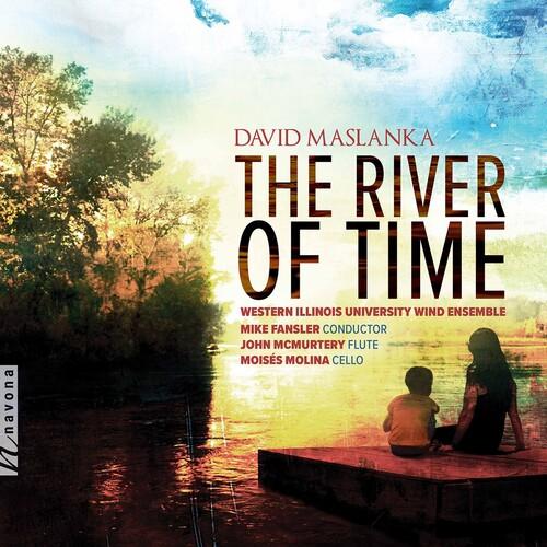 [輸入盤CD][新品]Maslanka / River Of Time(2019/11/8発売)