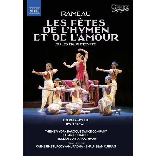 FETES DE L&apos;HYMEN ET DE L&apos;AMOUR (2019/1/11発売)(輸入盤DV...