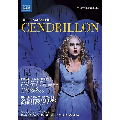 CENDRILLON (2018/8/10発売)(輸入盤DVD)[新品]
