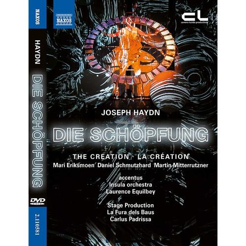 CREATION (2018/11/9発売) (輸入盤DVD)[新品]