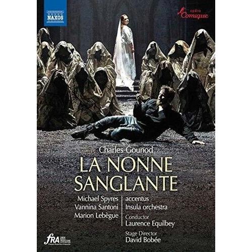 NONNE SANGLANTE (2019/8/9発売)(輸入盤DVD)[新品]