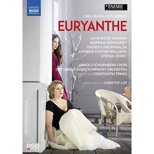 WEBER/FOSTER-WILLIAMS/LANDSMANN / EURYANTHE (輸入盤DV...