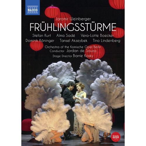 WEINBERGER/SOUZA / FRUHLINGSSTURME (2PC) (2020/11/...