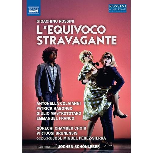 ROSSINI / L'equivoco Stravagante (2021/10/8発売) (輸入...