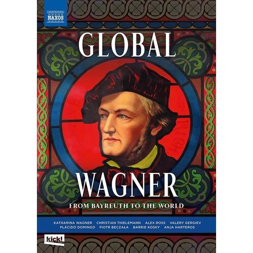 WAGNER/ROSS/GERGIEV / GLOBAL WAGNER (2022/3/11発売) ...