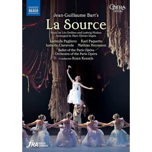 DELIBES / LA SOURCE (2022/4/8発売)(輸入盤DVD)[新品]