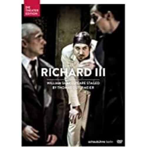 SHAKESPEARE / RICHARD III (2020/11/6発売)(輸入盤DVD)[新品...