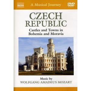 MOZART / MUSICAL JOURNEY: CZECH REPUBLIC CASTLES & TOWNS IN