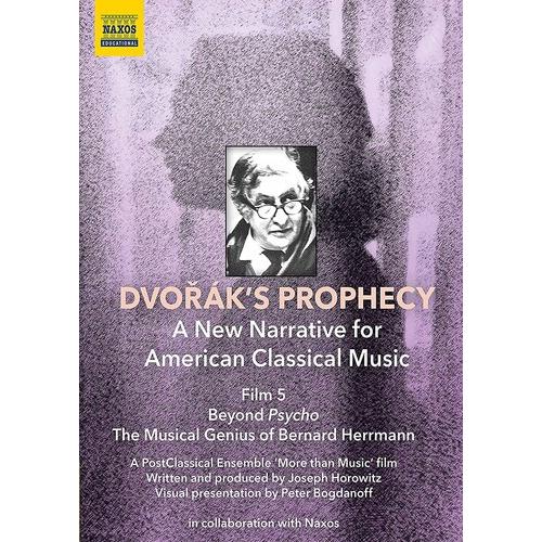 SHARP/POSTCLASSICAL ENSEMBLE / Dvorak's Prophecy: ...