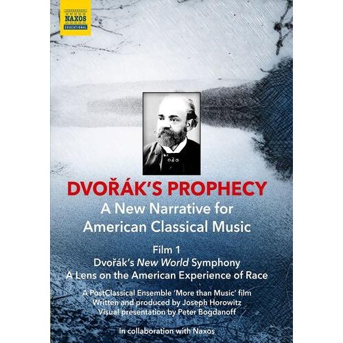 POSTCLASSICAL ENSEMBLE / Dvorak's Prophecy: Film 1...