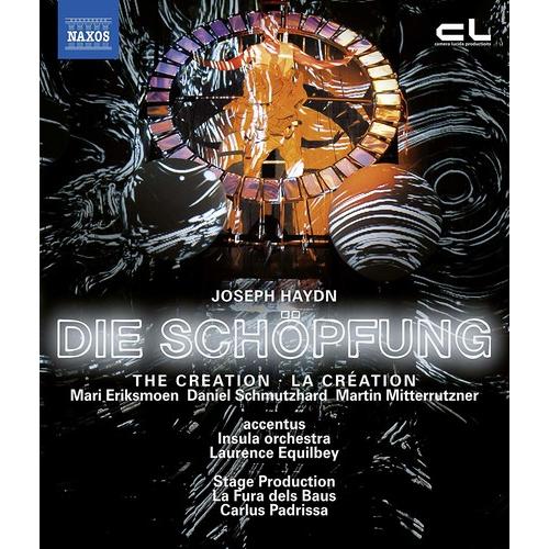 CREATION (輸入盤ブルーレイ)[新品]