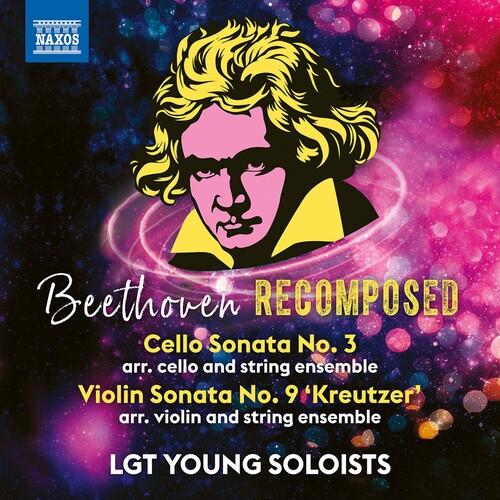 [輸入盤CD][新品]Beethoven/Lgt Young Soloists / Beethove...