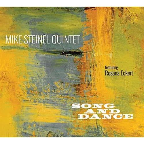 [輸入盤CD][新品]Mike Steinel / Song &amp; Dance (2018/9/21発...