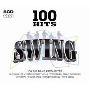 [輸入盤CD][新品]VA / 100 Hits Swing