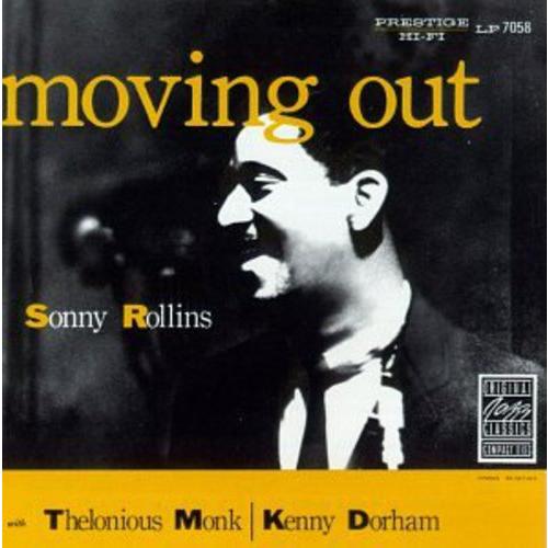 [輸入盤CD]SONNY ROLLINS / MOVING OUT